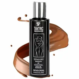EROS-ART Prirodno tantryčko masažno ulje Aroma čokolade 100ml Botanička mešavina
