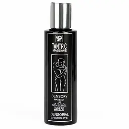 EROS-ART Prirodno tantryčko masažno ulje Aroma čokolade 100ml Botanička mešavina