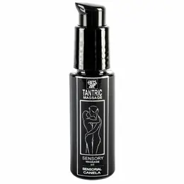 EROS-ART Tantryčko masažno ulje Cimet 30ml - Prirodna botanička formula