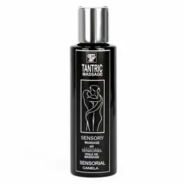 EROS-ART Tantryčko masažno ulje Aroma cimeta 100ml - Biljna formula
