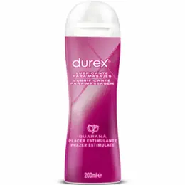 Durex Play 2-u-1 Masažni gel i lubrikant sa Guaranom 200ml
