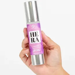 Secretplay Hera Silk Skin Hidratantni losion za telo za žene 50ml Cvetni miris