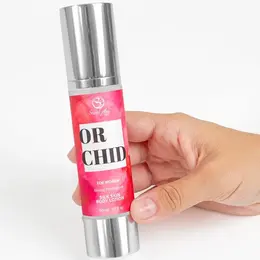 Secret Play Orchid Silk Skin Losion za žene 50ml - Miris crne orhideje i vanile