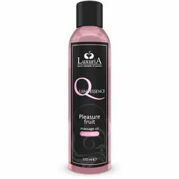 Intimateline Luxuria Quintessence Massage Oil Pleasure Fruit 150ml