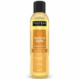 Intimateline Tantras Tropical Sun Masažno ulje 150ml - Miris feromona