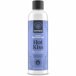 Intimateline Tantras Love Oil Hot Kiss Mirisno Ulje za Masažu 150ml