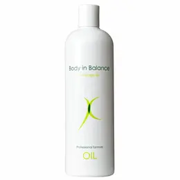 Body in Balance Neutralno Ulje za Masažu 500 ml - Bez Mirisa i Hipoalergeno