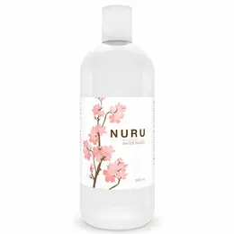 Intimateline Water-Based Nuru Massage Gel 500ml - Odorless Body Glide
