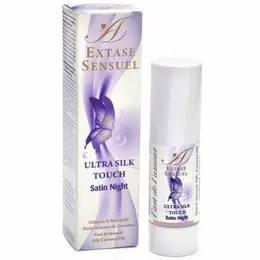 Extase Sensual Ultra Silk Touch Satin Night Ulje za Masažu 30ml