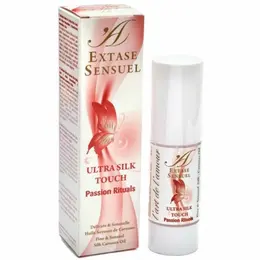 Extase Sensuel Ultra Silk Touch Ulje za Masažu 30ml - Formula Dugotrajnog Klizanja