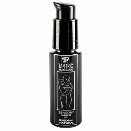 EROS-ART Tantričko Ulje za Masažu Neutralne Arome 30ml - Prirodni Ekstrakti