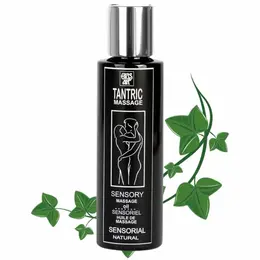 EROS-ART Neutralno Tantričko Ulje za Masažu 100ml - Formula na Biljnoj Bazi