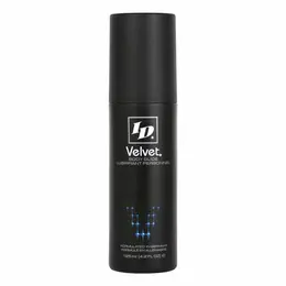 ID Velvet Premium Silikonski Lični Lubrikant 125 ml - Bez Mirisa
