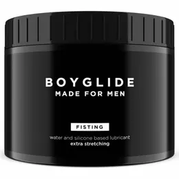 Intimateline Boyglide Hibridni Lubrikant 500ml - Formula Vode i Silikona