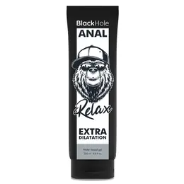 Black Hole Anal Relax Gel na Vodenoj Bazi 250ml - Neutralna Formula