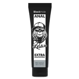 Black Hole Gel na Vodenoj Bazi 150ml - Intimna Formula za Opuštanje