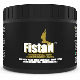 Intimateline Fistan Lubrifist Anal Gel 250ml - Long-Lasting Lubrication