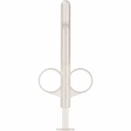 CalExotics Lube Tube Aplikator 20ml Transparentni Pak od 2 Komada