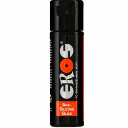 EROS Anal Silikonski Glide 30ml - Dugotrajni Lubrikant Medicinskog Kvaliteta