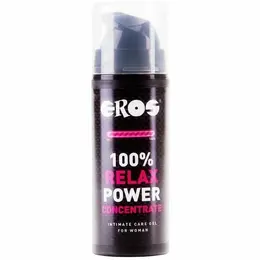 EROS Power Line Opuštajući Gel za Žene - Koncentrisana Formula 30ml