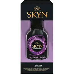 SKYN All Night Long Silikonski Lubrikant 80ml - Dugotrajna Formula