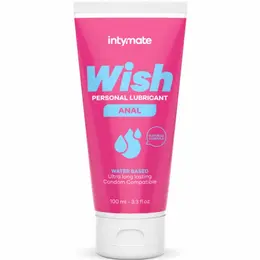IntimateLine Intymate Wish Analni Gel na Bazi Vode 100ml - Nežna i Sigurna Nega