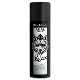 Black Hole Anal Repair Gel na Bazi Vode sa Hijaluronom 30ml - Opuštajuća Formula