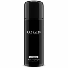 INTIMATELINE Boyglide Premium Silikonski Lubrikant 100 ml - Formula dugog trajanja