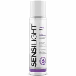 Intimateline Sensilight Analni Klizajući Gel 60ml - Vodeni Lubrikant