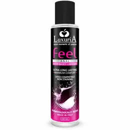 Intimateline Luxuria Feel Analni Vodeni Lubrikant 150ml - Nežna formula