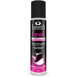 Intimateline Luxuria Feel Vodeni Analni Lubrikant 60 ml