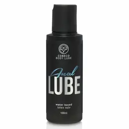 Cobeco CBL Anal Lube Vodeni Lubrikant 100ml - Gusta formula dugog trajanja