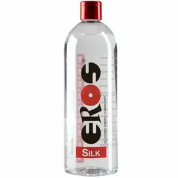 EROS Silk Silikonski Lubrikant 1000ml - Medicinska formula dugog trajanja