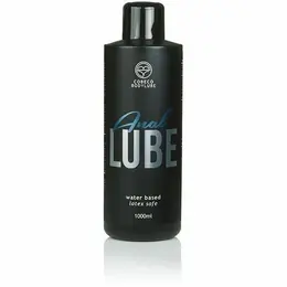 Cobeco Anal Lube Vodeni Lubrikant 1000ml - Hidrirajuca formula dugog trajanja