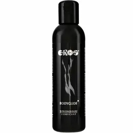 EROS Bodyglide Superconcentrated Silicone Lubricant 500ml Retro Design