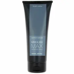 Mixgliss Max Intimni Gel na Vodenoj Bazi Bez Mirisa 70ml - Analna Formula za Udobnost