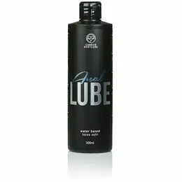 Cobeco CBL Intimni Gel na Vodenoj Bazi 500ml - Gusta Tekstura, Analna Udobnost