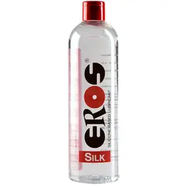 EROS Silk Silikonski Lubrikant 250ml - Dugotrajna Medicinska Formula