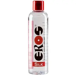EROS Silk Silikonski Lični Lubrikant 100ml, Bez Mirisa i Dugotrajan