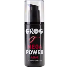 EROS Power Line Silikonski Dugotrajni Intimni Gel 125 ml