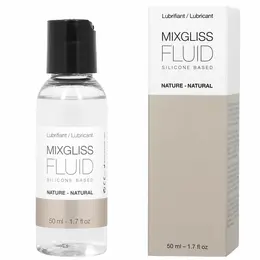 Mixgliss Natural Silikonski Lubrikant 50ml - Dugotrajna Formula