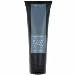 MIXGLISS MAX Lubrikant za Dilatore na Vodenoj Bazi Bez Mirisa 250ml