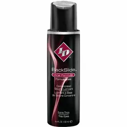 ID Backslide Napredni Silikonski Lubrikant 130ml - Gusta Formula