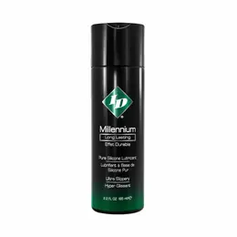 ID Millennium Silicone-Based Lubricant 65 ml - Ultra-Long Lasting Formula