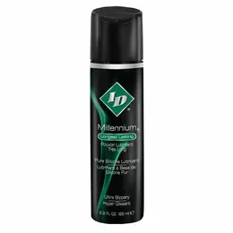 ID Millennium Silicone-Based Lubricant 65 ml - Ultra-Long Lasting Formula