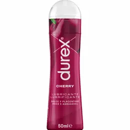 Durex Play Cheeky Cherry 50ml Aromatizovani Senzualni Gel Lubrikant