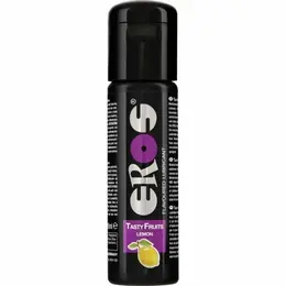 EROS Tasty Fruits Lubrikant Limun 100ml - Na Vodenoj Bazi, Dermatološki Testiran