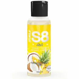 S8 4-u-1 Desert Lubrikant Pina Kolada 125ml - Multifunkcionalna formula