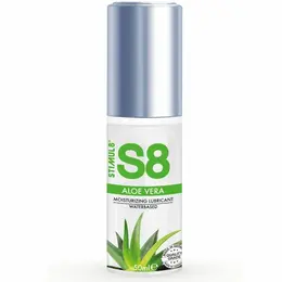 S8 Aloe Vera Lubrikant na vodenoj bazi 50ml - Nežna formula bez parabena