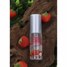 S8 Water-Based Intimni Gel jagoda 125ml - Formula bez parabena